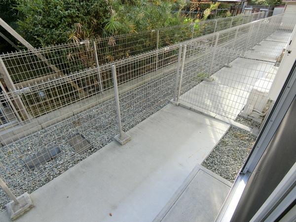羽曳野市古市１丁目のハイツ