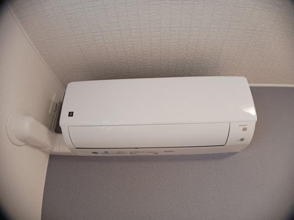 羽曳野市南恵我之荘５丁目のアパート