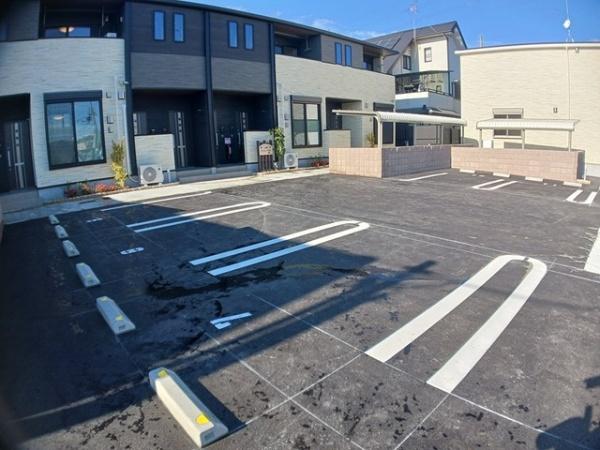 羽曳野市南恵我之荘５丁目のアパート