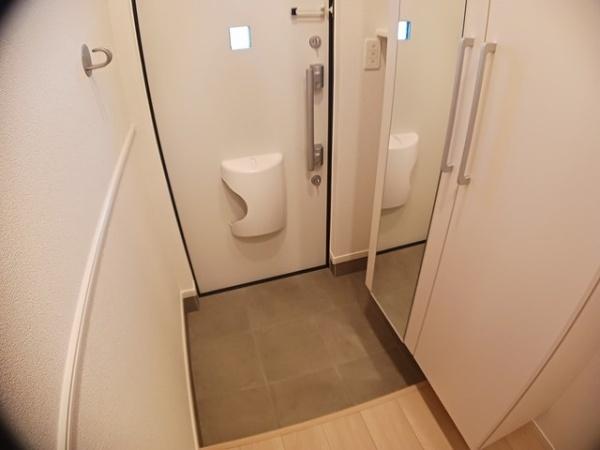 羽曳野市南恵我之荘５丁目のアパート
