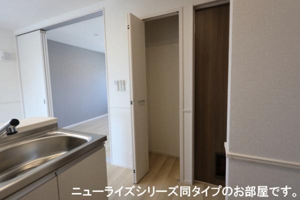 羽曳野市南恵我之荘５丁目のアパート