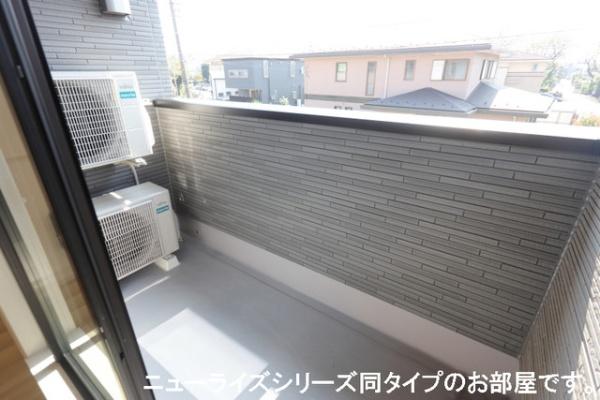 羽曳野市南恵我之荘５丁目のアパート