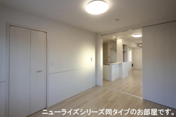 羽曳野市南恵我之荘５丁目のアパート