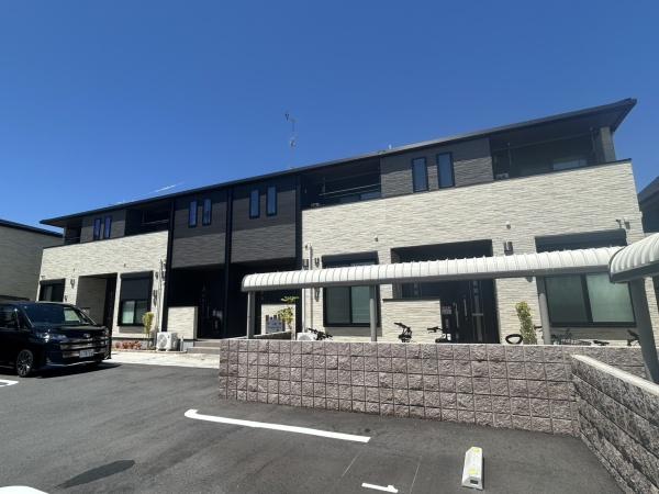 羽曳野市南恵我之荘５丁目のアパート