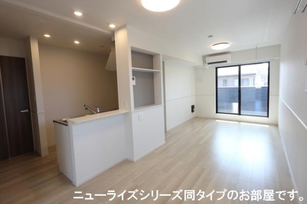羽曳野市南恵我之荘５丁目のアパート