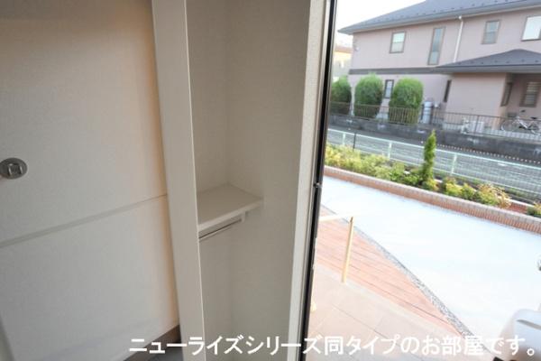 羽曳野市南恵我之荘５丁目のアパート