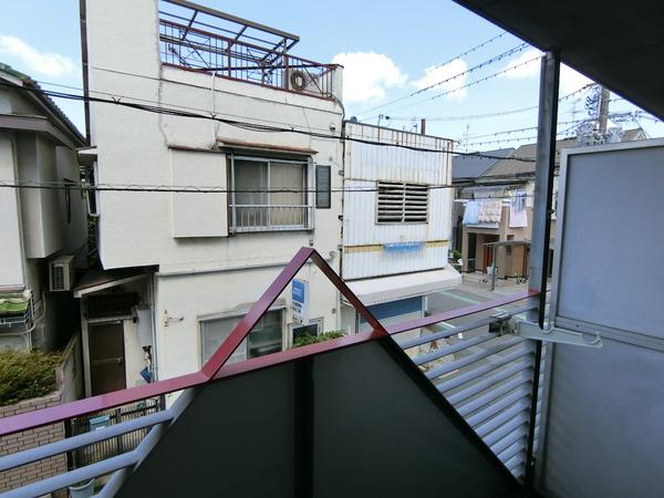 藤井寺市藤井寺２丁目のハイツ