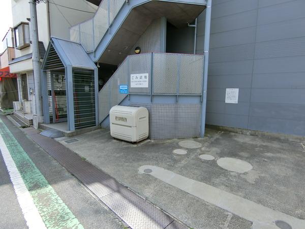 藤井寺市藤井寺２丁目のハイツ