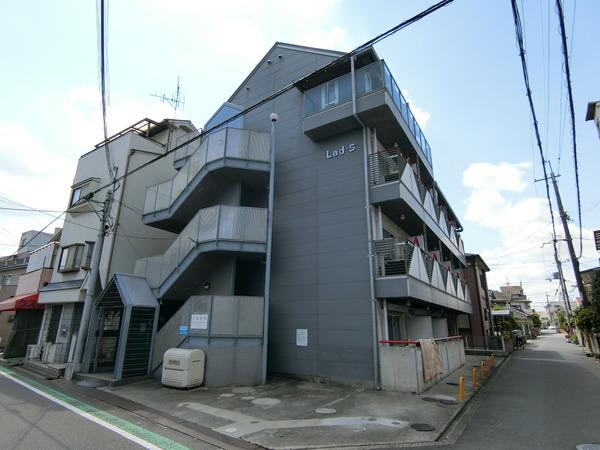 藤井寺市藤井寺2丁目のハイツ