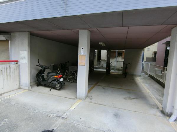 藤井寺市藤井寺２丁目のハイツ
