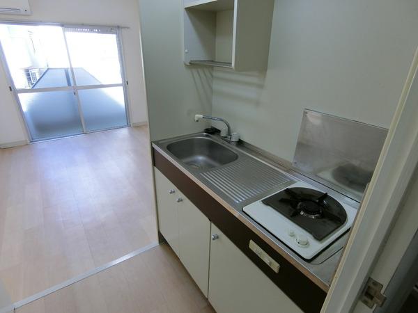 藤井寺市藤井寺２丁目のハイツ