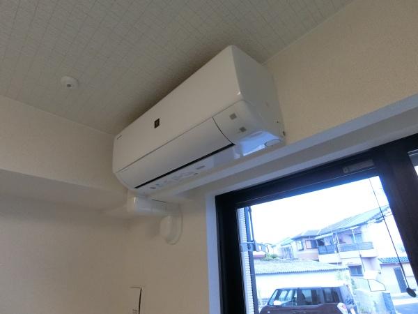 羽曳野市伊賀６丁目のアパート