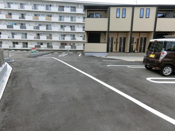 羽曳野市伊賀６丁目のアパート