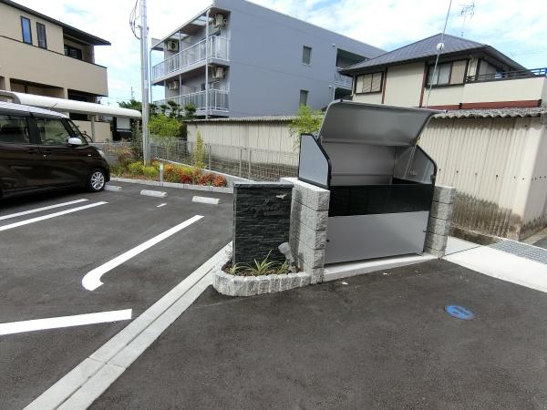 羽曳野市伊賀６丁目のアパート