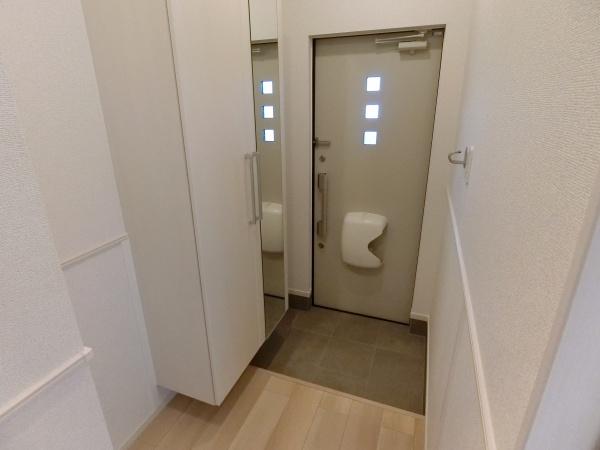 羽曳野市伊賀６丁目のアパート