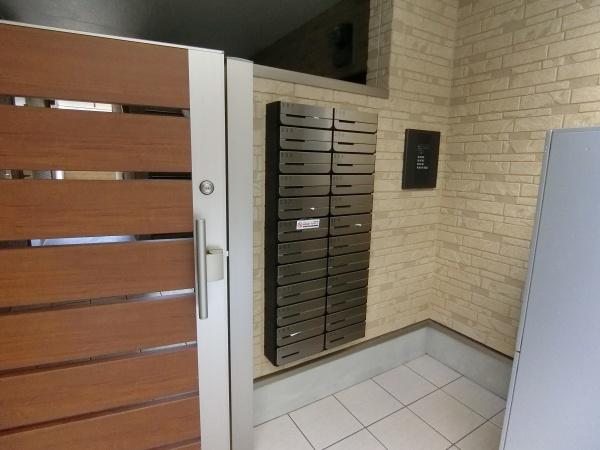 藤井寺市林６丁目のアパート