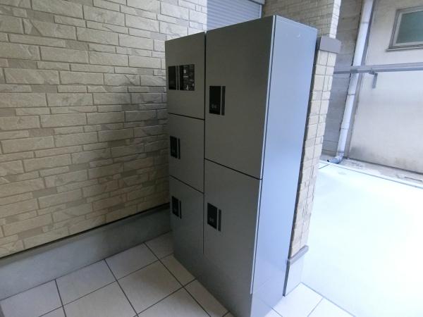 藤井寺市林６丁目のアパート