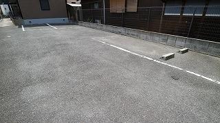 柏原市法善寺１丁目のハイツ