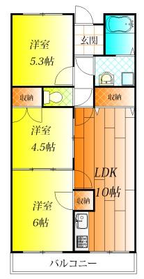 藤井寺市藤井寺３丁目のマンション