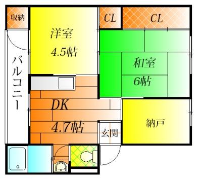 羽曳野市西浦１丁目のマンション
