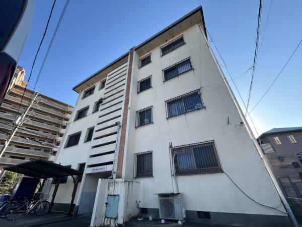 羽曳野市西浦1丁目のマンション