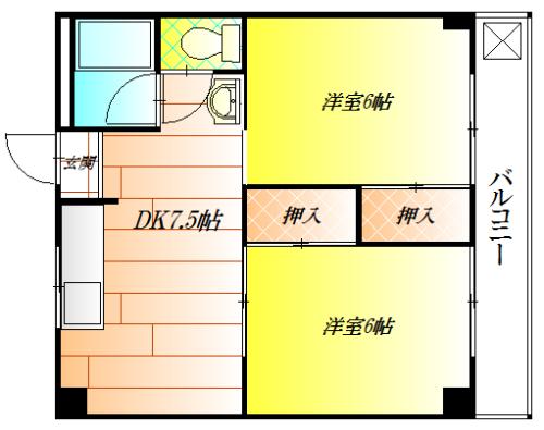 高鷲マンション巽