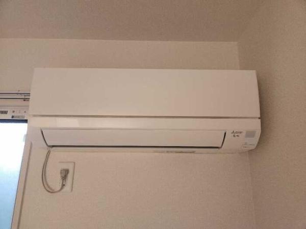 松原市岡４丁目のアパート