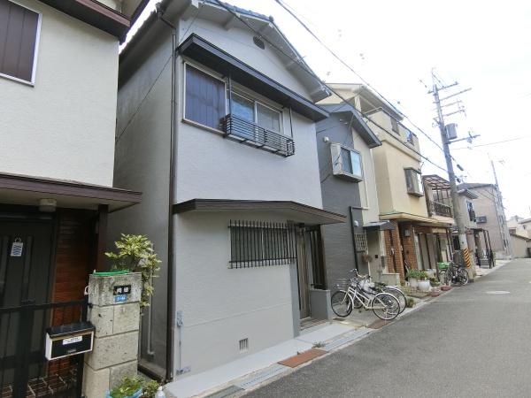 藤井寺市林５丁目の貸家