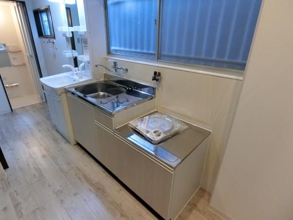 藤井寺市林５丁目の貸家