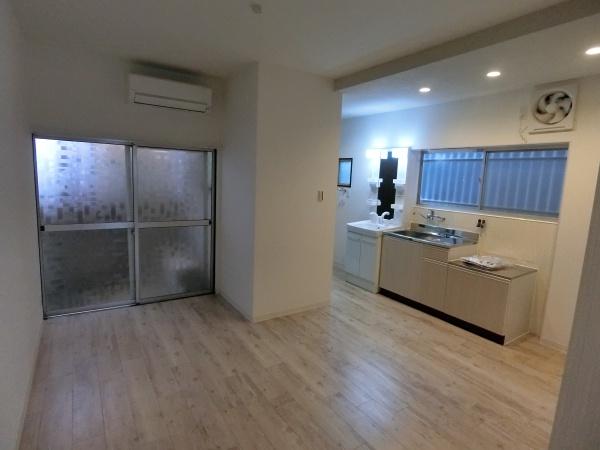 藤井寺市林５丁目の貸家