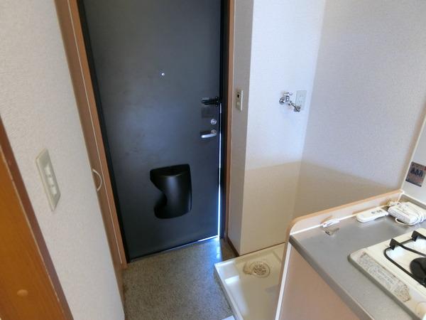 羽曳野市南恵我之荘４丁目のハイツ