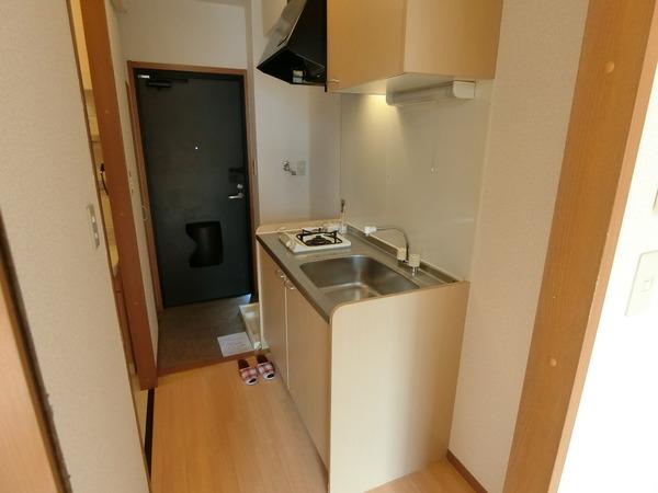 羽曳野市南恵我之荘４丁目のハイツ