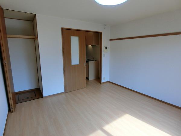 羽曳野市南恵我之荘４丁目のハイツ