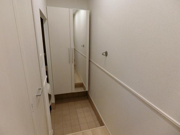 羽曳野市古市２丁目のアパート