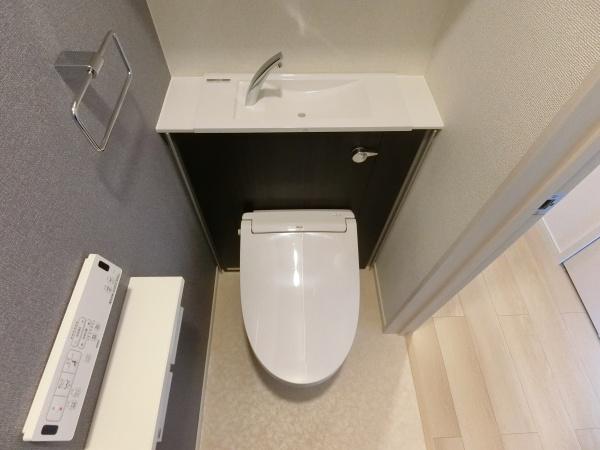 羽曳野市古市２丁目のアパート