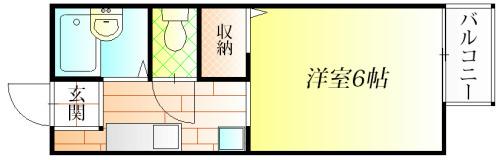 ハイツ桃太郎