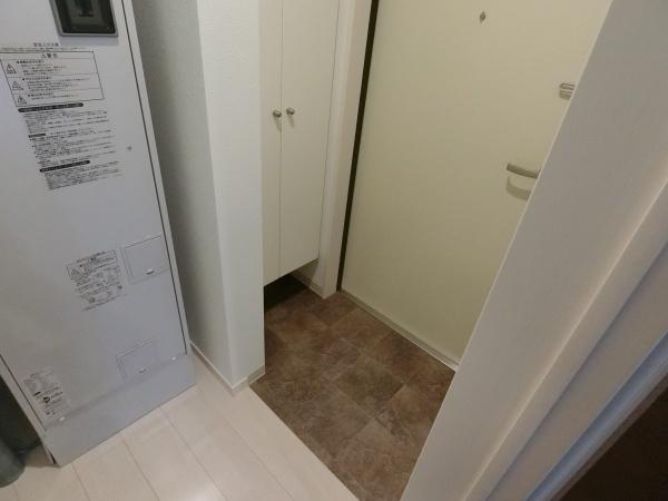 羽曳野市軽里３丁目のアパート