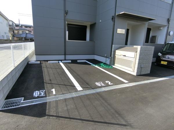 羽曳野市南恵我之荘８丁目のアパート