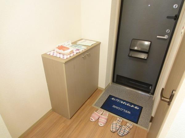 藤井寺市林４丁目のハイツ