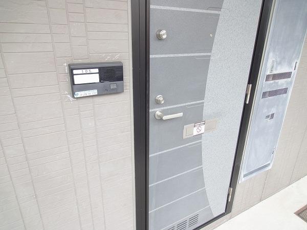 藤井寺市林４丁目のハイツ