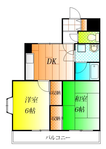 朝日マンション