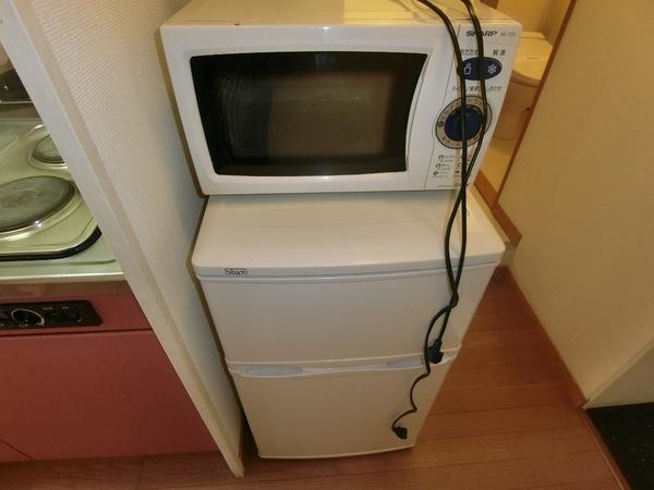 レオパレスパストラルA