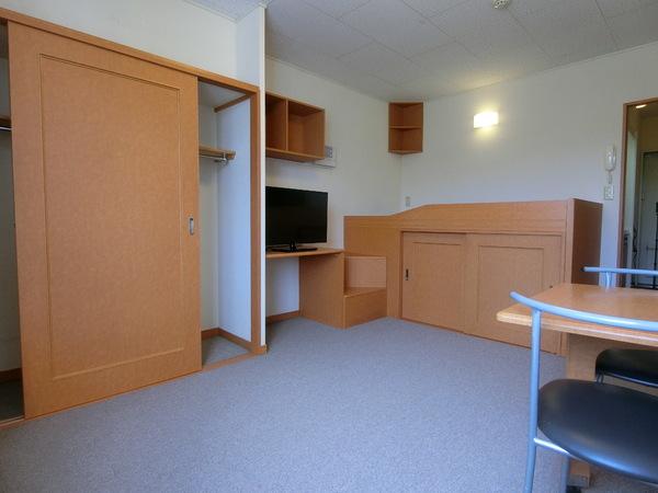 レオパレスパストラルA