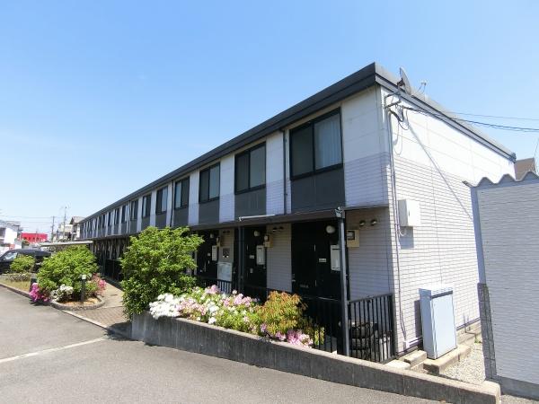 羽曳野市樫山のハイツ