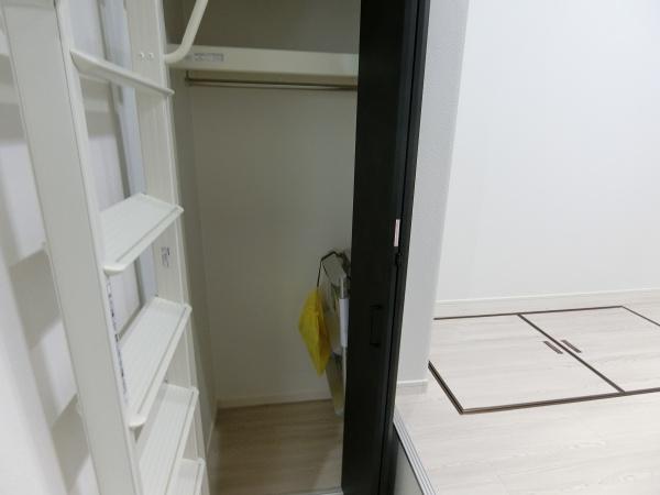 藤井寺市津堂１丁目のアパート