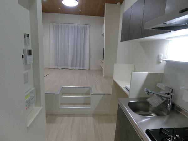 藤井寺市津堂１丁目のアパート