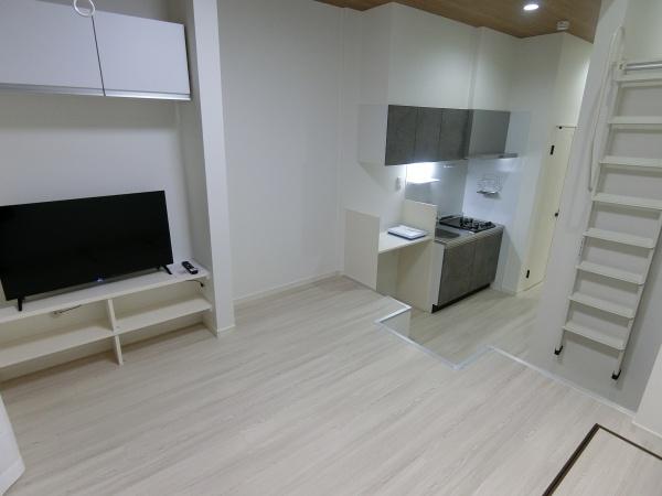 藤井寺市津堂１丁目のアパート