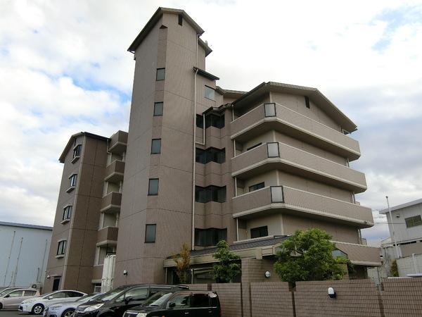 羽曳野市恵我之荘３丁目のマンション