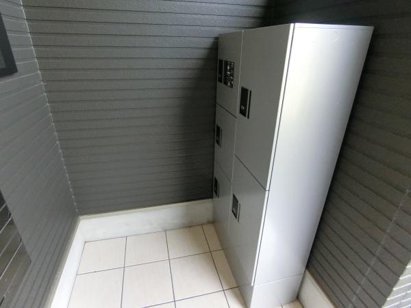 藤井寺市西古室１丁目のアパート