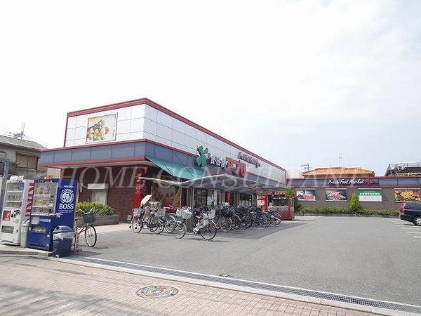 藤井寺市道明寺1丁目のアパート(食品館アプロ道明寺店)